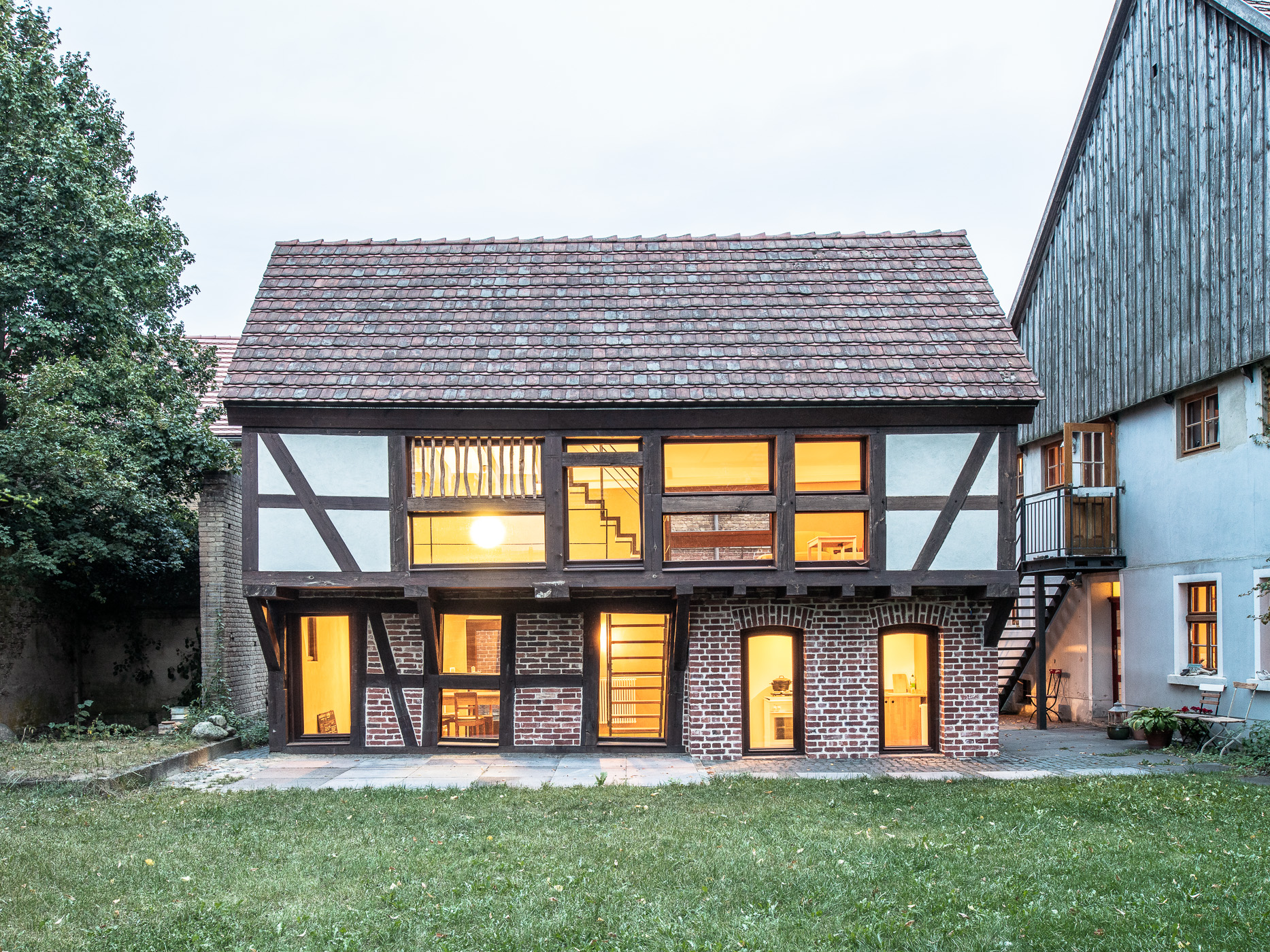 Kleine Scheune - Bild 1